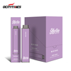 Vente en gros stylo vape jetable personnalisé 6000 bouffées