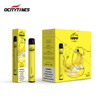 TPD a fourni le stylo vape Happ 600 2ML 0 NICOTINE