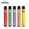 Stylo vape jetable 600puffs le plus chaud de France avec emballage oem