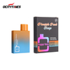 2% nicotine 800 bouffées vape pod jetable