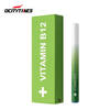 ocitytimes logo personnalisé stylo vape 300puffs vitamine vape