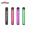 Appareil à fumer avec vaporisateur Many Flavors 300puffs