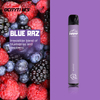 600 Bouffées Jetable Blueberry Raz 2% Vape