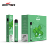 TPD a fourni le stylo vape Happ 600 2ML 0 NICOTINE