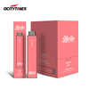 Pas de nicotine 3000 bouffées jetable vape pod stick