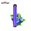 Appareil à fumer avec vaporisateur Many Flavors 300puffs