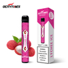 dosette de vape jetable de bouffées de vitamine 800 sans vitamine e