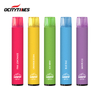 Stylo vape jetable jaune 2000 Puff