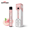 dosette de vape jetable de bouffées de vitamine 800 sans vitamine e