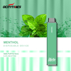 Ocitytimes Cigarette électronique jetable 5500 PUFFS 5% Nicotine MESH COIL