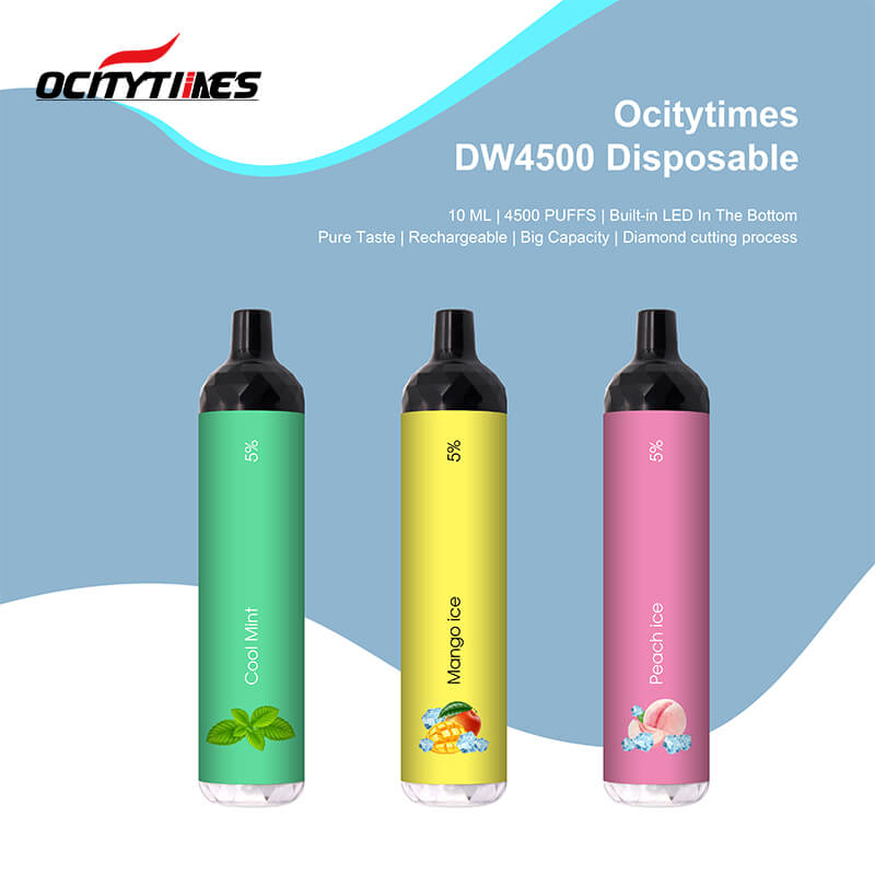 stylo de vape dissible